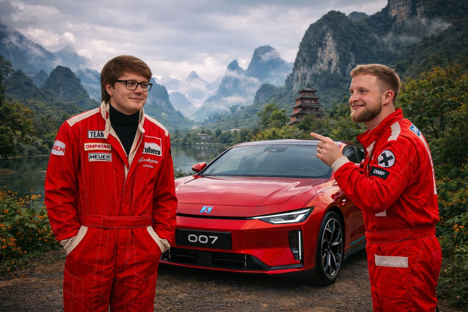 Авто из Кореи и Китая