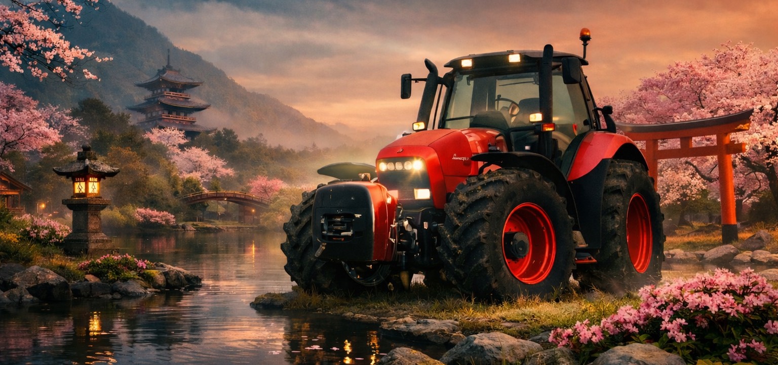 Агро и спецтехника